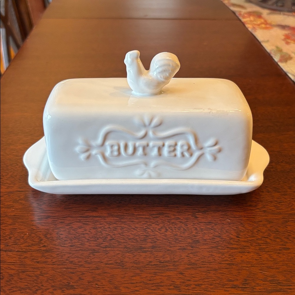 Butter Dish - Picture 4 of 8
